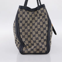 Load image into Gallery viewer, Gucci GG Canvas Bella Tote