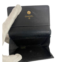 Load image into Gallery viewer, Chanel Timeless Caviar Card Holder