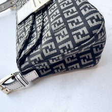 Load image into Gallery viewer, FENDI Bundle: Zucchino Baguette and Pouch