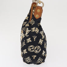 Load image into Gallery viewer, Louis Vuitton Monogram Cruise Bulles PM Navy
