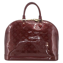 Load image into Gallery viewer, Louis Vuitton Vernis Alma GM Amarante