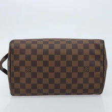 Load image into Gallery viewer, Louis Vuitton Damier Ebene Dopp Kit Toilet Pouch