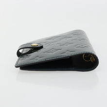 Load image into Gallery viewer, Louis Vuitton Vernis Small Ring Agenda Vert