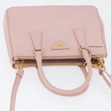 Load image into Gallery viewer, Prada Saffiano Small Galleria Double Zip Tote