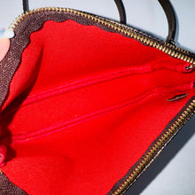 Load image into Gallery viewer, Louis Vuitton Damier Ebene Bucket Pochette Accessories