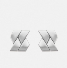 Load image into Gallery viewer, BRAND NEW VERSACE Greca Earrings