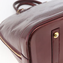 Load image into Gallery viewer, Louis Vuitton Vernis Alma GM Amarante