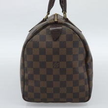 Load image into Gallery viewer, Louis Vuitton SP0096 Damier Ebene Speedy 30