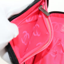 Load image into Gallery viewer, Chanel Calfskin Quilted Cambon Zip Around Cosmetic Pouch