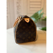Load image into Gallery viewer, Louis Vuitton Monogram Speedy 25