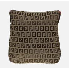 Load image into Gallery viewer, FENDI Zucchino Crossbody