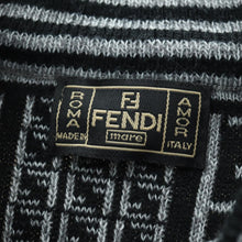 Load image into Gallery viewer, Fendi Wool Sweater Medium