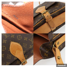 Load image into Gallery viewer, Louis Vuitton Monogram Cartouchiere