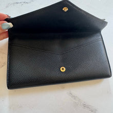 Load image into Gallery viewer, Louis Vuitton Grained Calfskin Monogram Double V Wallet