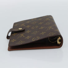 Load image into Gallery viewer, Louis Vuitton SP0040 Monogram Medium Ring Agenda