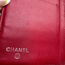 Load image into Gallery viewer, Chanel Patent Lucky Symbols Wallet