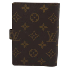 Load image into Gallery viewer, Louis Vuitton Small Ring Agenda