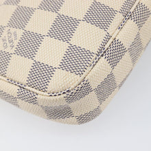 Load image into Gallery viewer, Louis Vuitton Damier Azur Pochette Accessories
