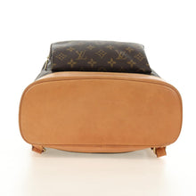 Load image into Gallery viewer, Louis Vuitton Montsouris GM Backpack