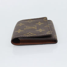 Load image into Gallery viewer, Louis Vuitton Monogram Enveloppe Carte De Visite