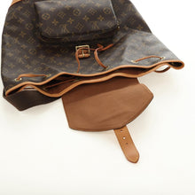 Load image into Gallery viewer, Louis Vuitton Montsouris GM Backpack