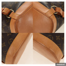 Load image into Gallery viewer, Louis Vuitton Montsouris GM Backpack