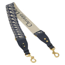 Load image into Gallery viewer, Dior Monogram Jacquard Canvas Strap
