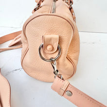 Load image into Gallery viewer, Balenciaga Mini Twiggy Motocross Bag Rose Poudre
