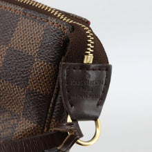 Load image into Gallery viewer, Louis Vuitton Damier Ebene Pochette Accessories