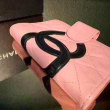 Load image into Gallery viewer, Chanel Cambon Pink Small Ring Agenda