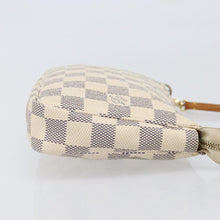 Load image into Gallery viewer, Louis Vuitton Damier Azur Pochette Accessories