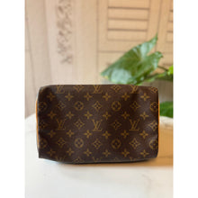 Load image into Gallery viewer, Louis Vuitton Monogram Speedy 25