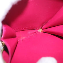 Load image into Gallery viewer, Louis Vuitton Vernis Framboise Coeur Heart Coin Purse