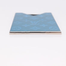 Load image into Gallery viewer, Louis Vuitton Metal Taurillon Monogram Card Holder