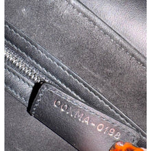 Load image into Gallery viewer, CHRISTIAN DIOR Limited Edition Leather Saddle Bag
