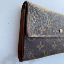 Load image into Gallery viewer, Louis Vuitton Monogram Porte Tresor International Wallet