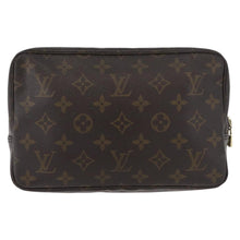 Load image into Gallery viewer, Louis Vuitton Monogram Trousse Toilette 23