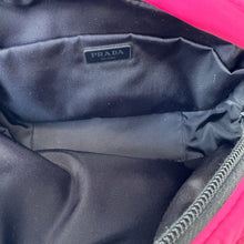 Load image into Gallery viewer, Prada Puffer Tessuto Nylon Hot Pink Bumbag