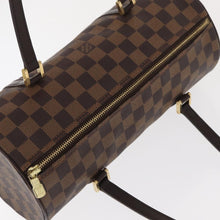 Load image into Gallery viewer, Louis Vuitton Damier Ebene Papillon 30 with Companion Pouch