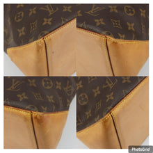 Load image into Gallery viewer, Louis Vuitton Monogram Cabas Mezzo