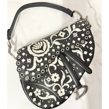 Load image into Gallery viewer, CHRISTIAN DIOR Limited Edition Leather Saddle Bag