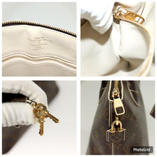 Load image into Gallery viewer, Louis Vuitton Monogram Shine Fetish Lockit