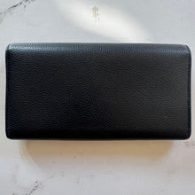 Load image into Gallery viewer, Louis Vuitton Grained Calfskin Monogram Double V Wallet