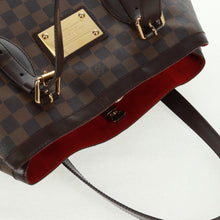 Load image into Gallery viewer, Louis Vuitton Damier Ebene Hampstead MM