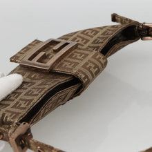 Load image into Gallery viewer, Fendi Zucchino Shimmer Pochette