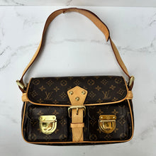 Load image into Gallery viewer, Louis Vuitton Monogram Hudson PM
