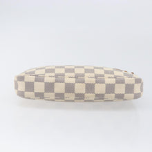 Load image into Gallery viewer, Louis Vuitton Damier Azur Pochette Accessories