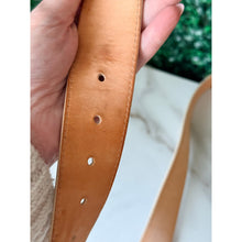 Load image into Gallery viewer, Louis Vuitton Size 100 / 40 Damier Azur Belt