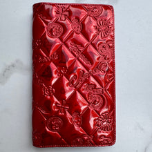Load image into Gallery viewer, Chanel Patent Lucky Symbols Wallet