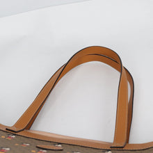 Load image into Gallery viewer, GUCCI X DISNEY GG Supreme Monogram Mickey Mouse Large Shopping Tote with Pouch